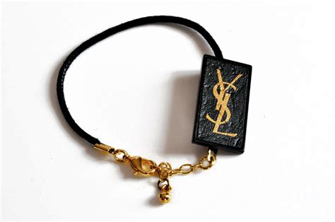 ysl perfume bracelet|ysl saint laurent bracelets.